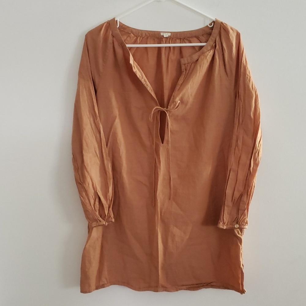 J. Crew coverup